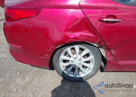 2015 Kia Optima Ex z USA, uszkodzony, nr VIN 5XXGN4A70FG417225